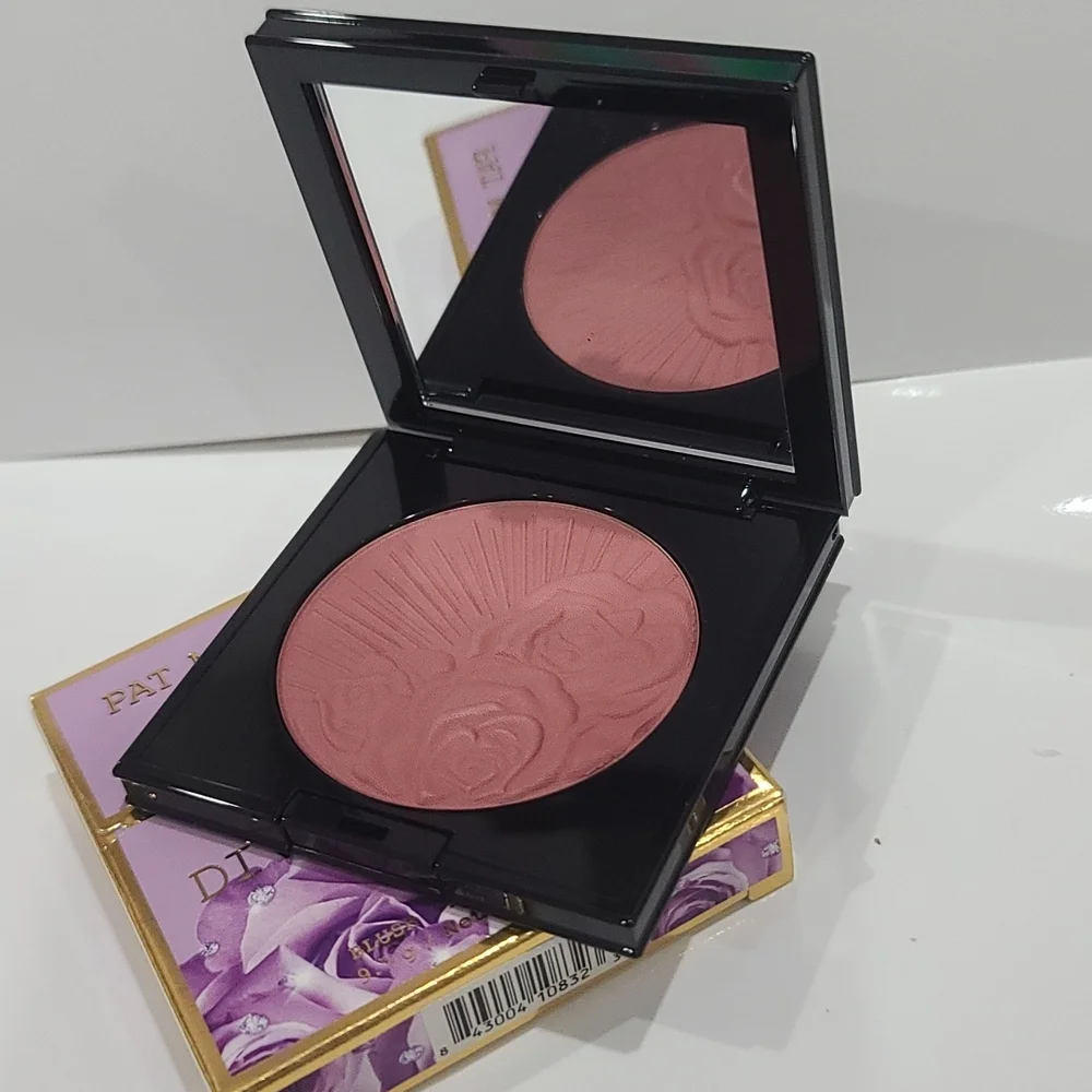 NIB ✅ Pat McGrath DIVINE ROSE Skin Fetish: Divine Powder Blush ~ BNIB